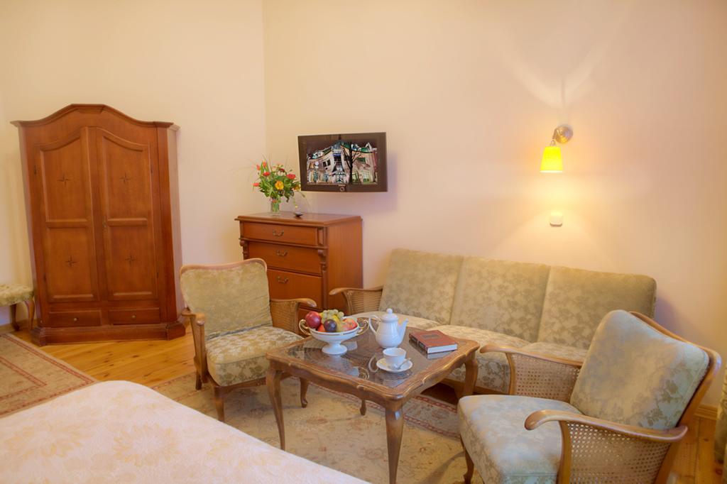 Hotel Pensjonat Eden Sopoty Pokoj fotografie
