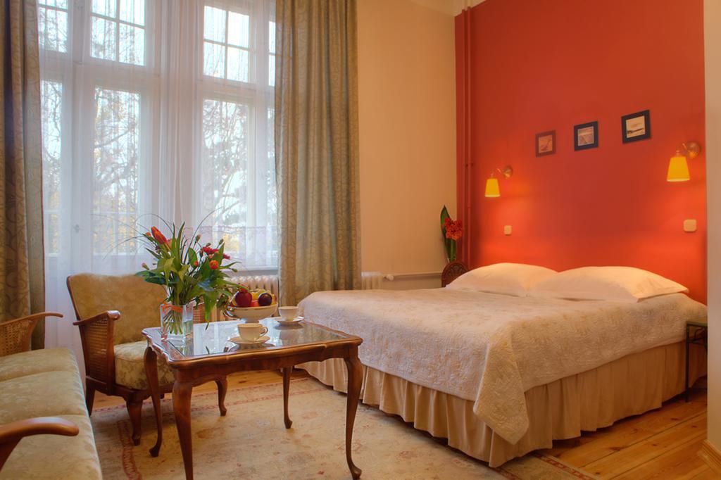 Hotel Pensjonat Eden Sopoty Pokoj fotografie