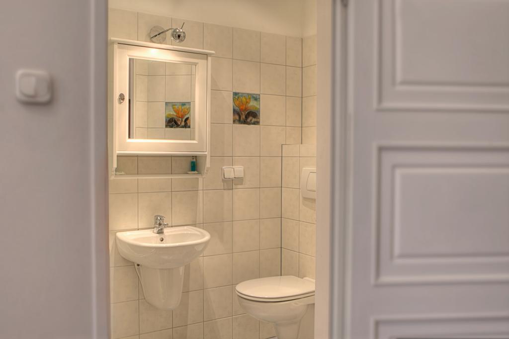 Hotel Pensjonat Eden Sopoty Pokoj fotografie