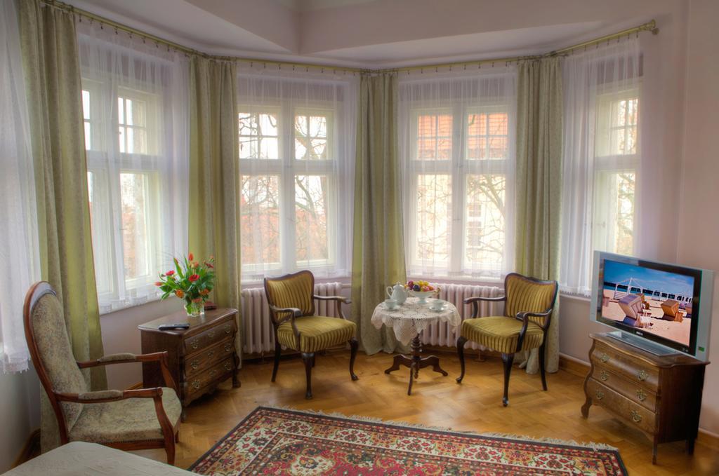 Hotel Pensjonat Eden Sopoty Pokoj fotografie