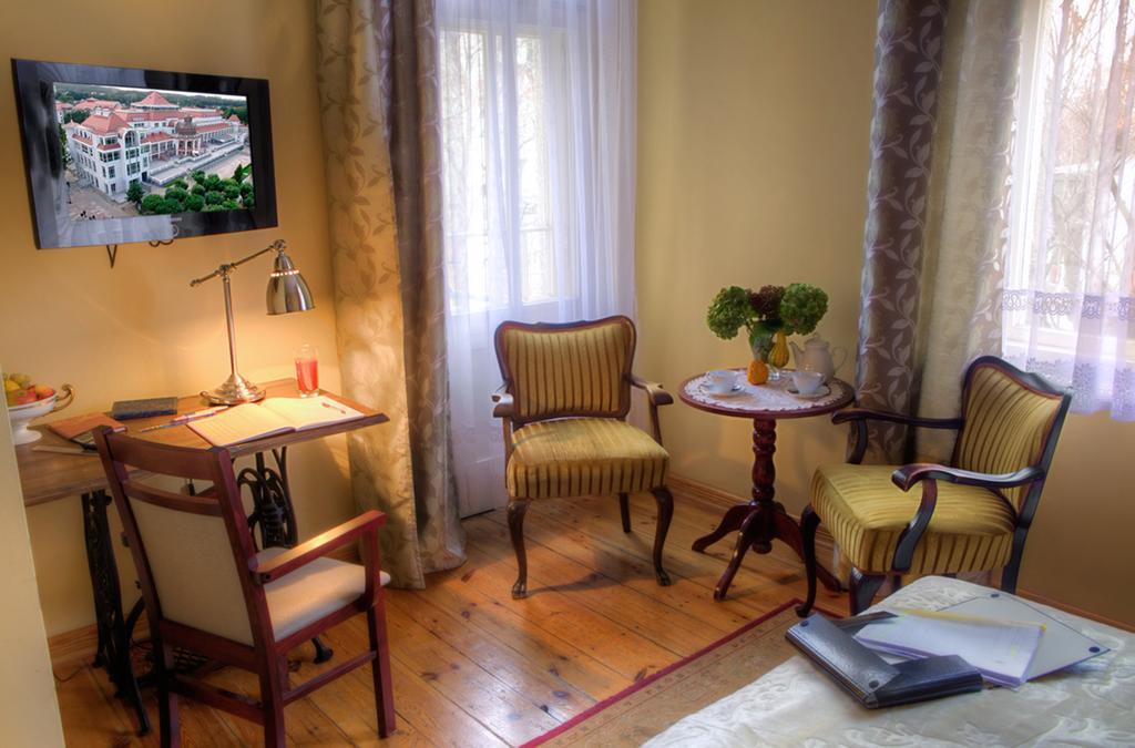 Hotel Pensjonat Eden Sopoty Pokoj fotografie